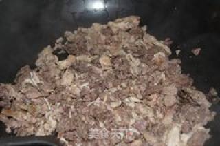 自制营养肉松的做法步骤：2