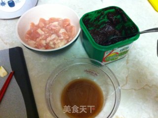 酱爆鸡丁的做法步骤：3