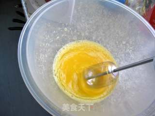 豆浆地瓜马芬的做法步骤：3
