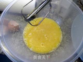 豆浆地瓜马芬的做法步骤：3