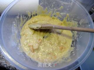 豆浆地瓜马芬的做法步骤：3