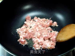 家常菜“鸡腿菇炒芽豆”的做法步骤：2