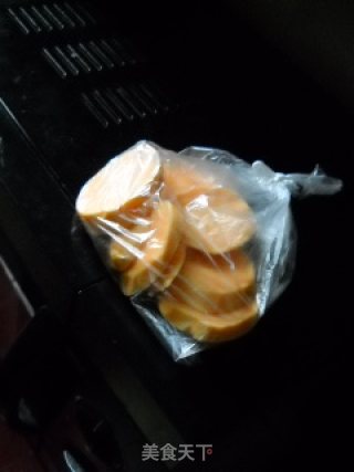奶香红薯窝头的做法步骤：3
