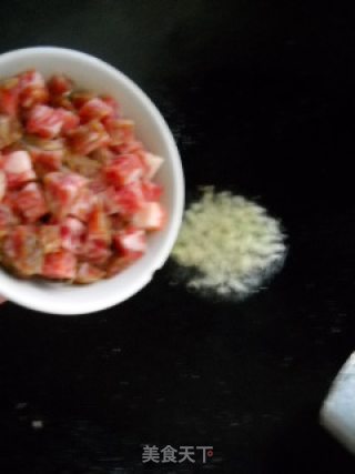 酒香甘蓝饭的做法步骤：4