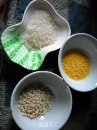 葱香紫菜饼的做法步骤：3