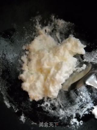 阳春白雪的做法步骤：3