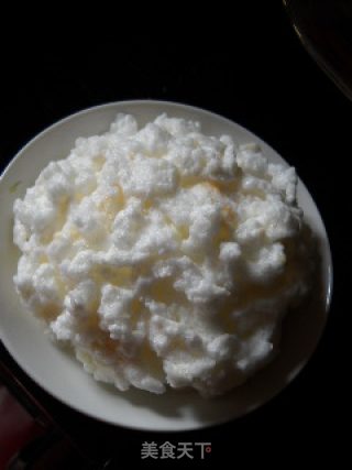 阳春白雪的做法步骤：3