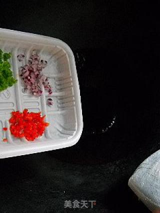 阳春白雪的做法步骤：3