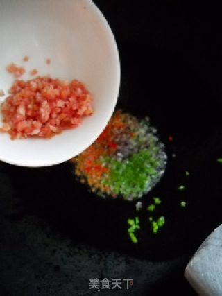 阳春白雪的做法步骤：3