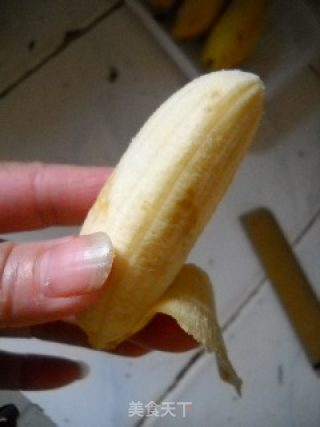 紫薯香蕉沙拉的做法步骤：3