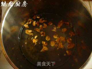 三米核桃糊的做法步骤：2
