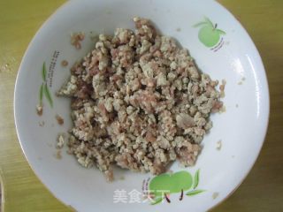 脆皮煎饺的做法步骤：2