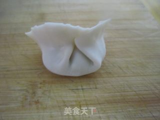 脆皮煎饺的做法步骤：2