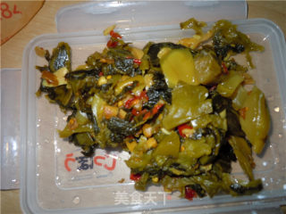 酸菜鱼的做法步骤：2