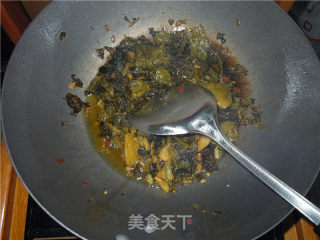 酸菜鱼的做法步骤：2