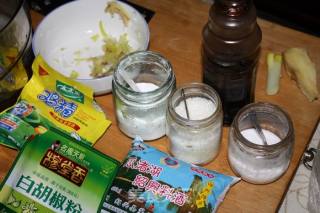 神级干炸丸子的做法步骤：3