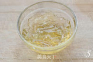 紫薯樱桃慕斯的做法步骤：2