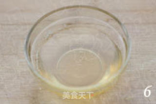 紫薯樱桃慕斯的做法步骤：2