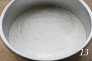 紫薯樱桃慕斯的做法步骤：2