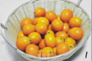 【糖渍金桔】清香甜蜜——看得见的养颜维C的做法步骤：4
