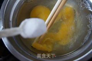 给宝宝的--嫩滑鸡蛋羹的做法步骤：2