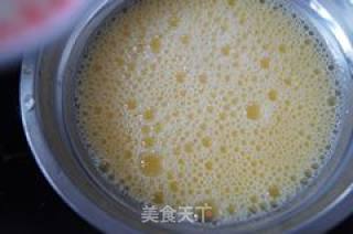 给宝宝的--嫩滑鸡蛋羹的做法步骤：2