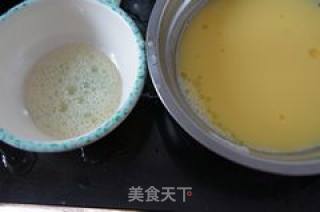 给宝宝的--嫩滑鸡蛋羹的做法步骤：2