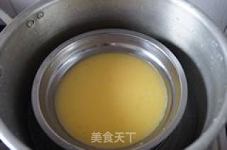 给宝宝的--嫩滑鸡蛋羹的做法步骤：2