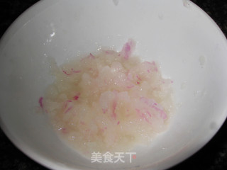 小方法煎出又圆又好看的土豆饼的做法步骤：2
