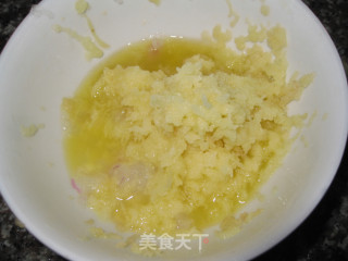 小方法煎出又圆又好看的土豆饼的做法步骤：2