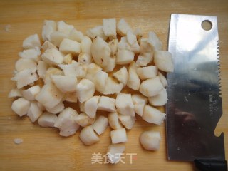 银耳荸荠汤的做法步骤：2