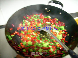 星月私房菜---兼具川渝两地特色的麻辣子鸡的做法步骤：2