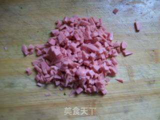 韭菜煎饼的做法步骤：2