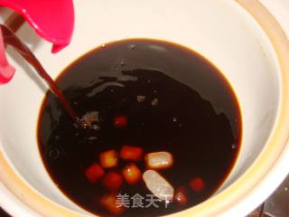 卤鸡脚的做法步骤：2