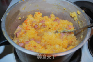 菜头土豆泥的做法步骤：2