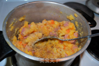 菜头土豆泥的做法步骤：2