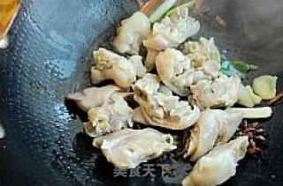 冬天的给力佳肴--南乳猪蹄的做法步骤：4