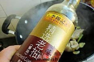 冬天的给力佳肴--南乳猪蹄的做法步骤：4