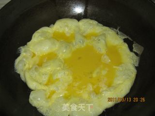 我爱蛋炒饭的做法步骤：2