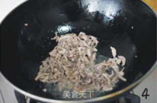 【鱼香肉丝】你必须会做的家常菜人气冠军的做法步骤：4