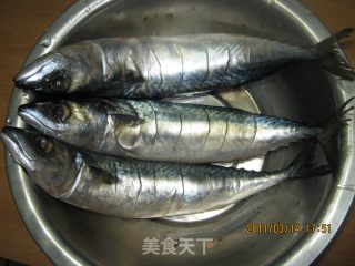 烤鱼的做法步骤：2