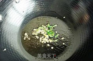 香菇炒蚕豆的做法步骤：2