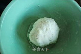 美味家常饼--椒盐麻酱旋饼的做法步骤：4