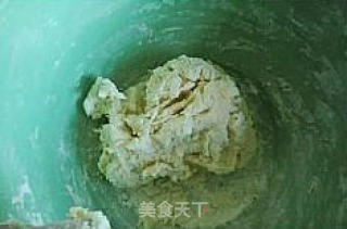 美味家常饼--椒盐麻酱旋饼的做法步骤：4