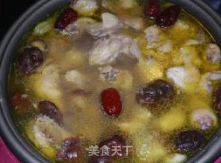 简单好味 嫩鸡火锅的做法步骤：4
