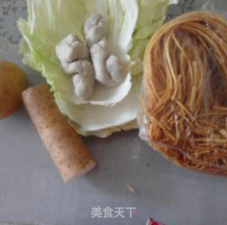 热火朝天——麻辣火锅鸡的做法步骤：2