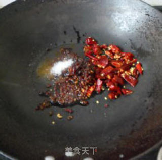 热火朝天——麻辣火锅鸡的做法步骤：2