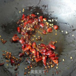 热火朝天——麻辣火锅鸡的做法步骤：2