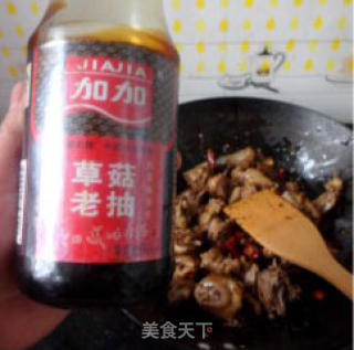 热火朝天——麻辣火锅鸡的做法步骤：2