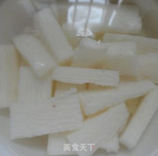 热火朝天——麻辣火锅鸡的做法步骤：2